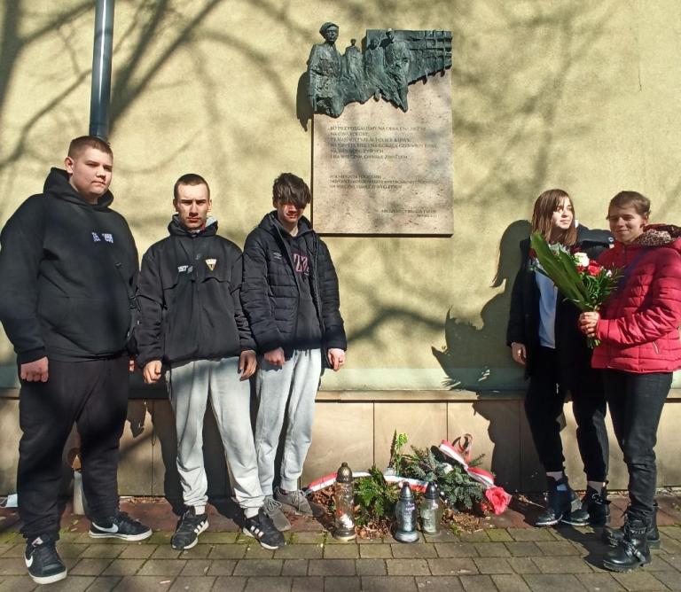 Ku pamięci - Narodowy Dzień Żołnierzy Wyklętych w naszych jednostkach
