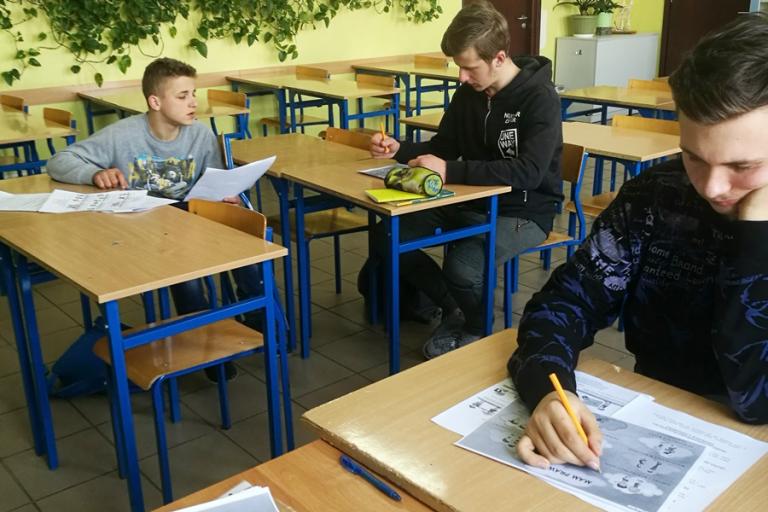 Zambrów: Program edukacyjno-profilaktyczny 