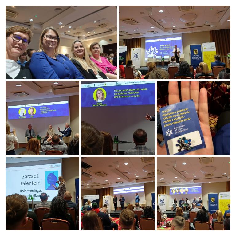 II Pomorskie Forum Umiejętności – inspiracje dla pomorskiego rynku pracy