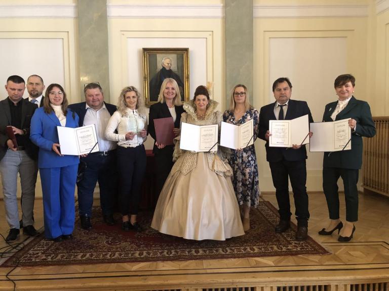 Liderzy współpracy międzysektorowej – sukces jednostek OHP z Podkarpacia