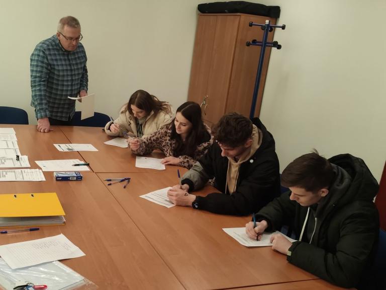 Rekrutacja na kursy zawodowe w CEiPM Krosno