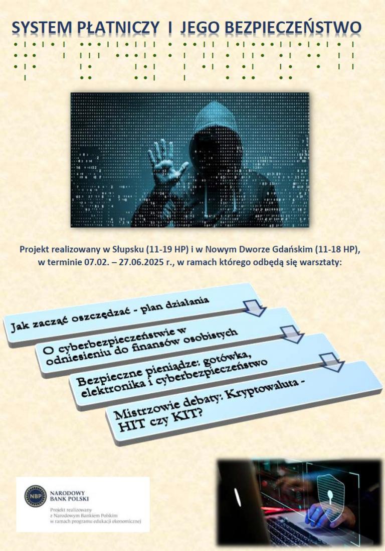 System płatniczy i jego bezpieczeństwo 