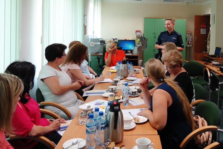 Zambrów: Spotkanie rekrutacyjne do OSiW