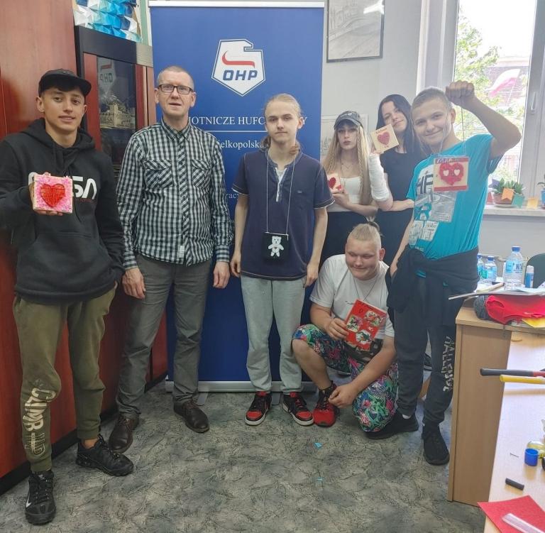 Dzień Matki w Ochotniczych Hufcach Pracy