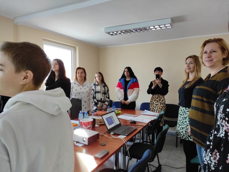 Zapoznanie młodzieży z Podstawami Prawa Pracy