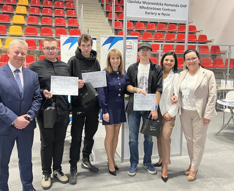 Targi Pracy i Edukacji PARTNER 2025 w Nysie 