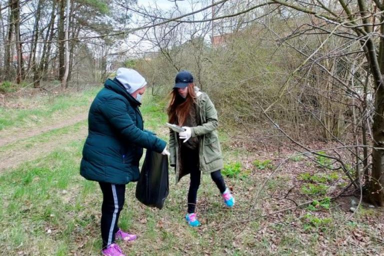 Wasilków: W Światowy Dzień Ziemi robimy porządki w lesie