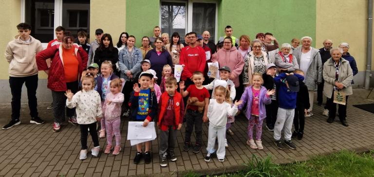 Światowy Dzień Ziemi pt.: „Od przedszkola do seniora” w Namysłowie 