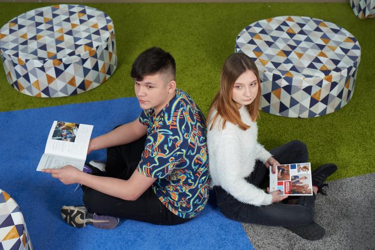 NAJLEPSZY W OHP – I SEMESTR ROKU SZKOLNEGO 2021/2022