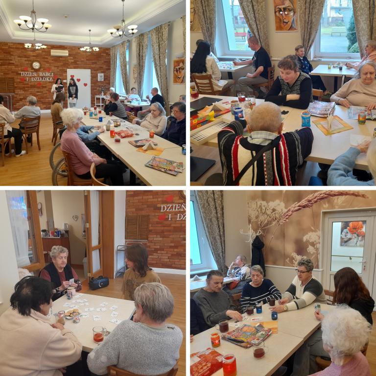 11-19 Hufiec Pracy w Słupsku w odwiedzinach u seniorów