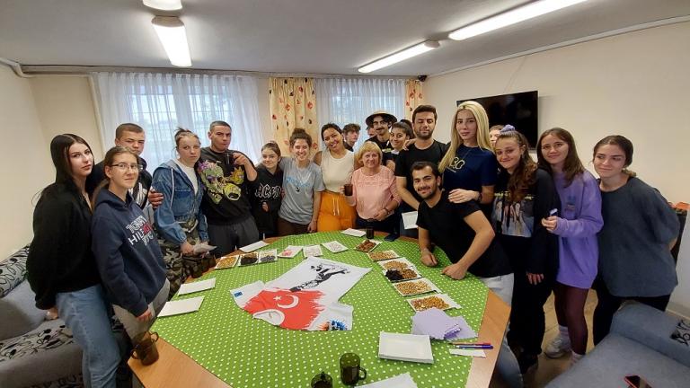 Erasmus+ Zdrowa Rywalizacja Mini Olimpic Game Dzień 7
