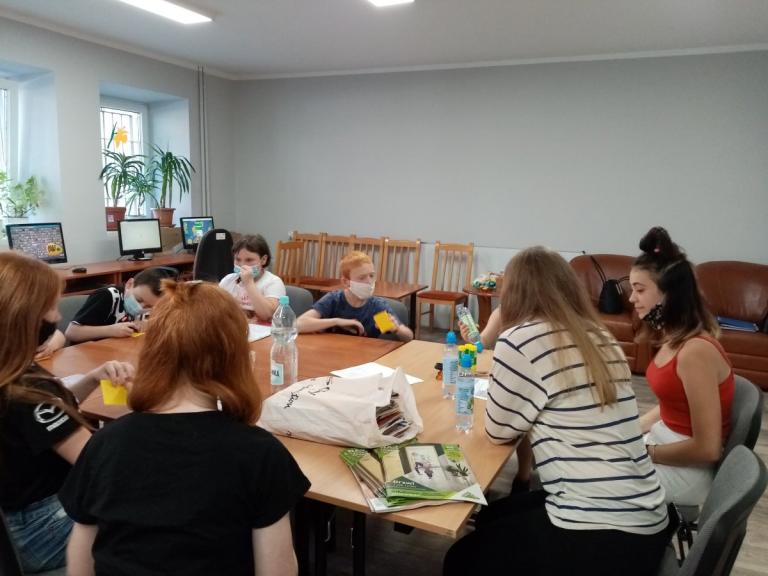 PAMIĘTNIK Z PROJEKTU „ZDROWO – NA SPORTOWO”