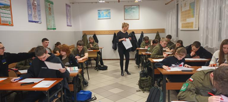 Indywidualny Plan Kariery w Słupsku