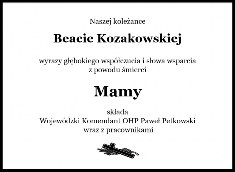 Nekrolog