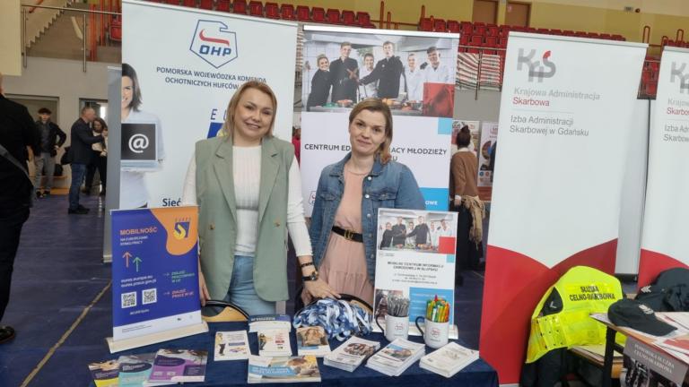 Targi Pracy w Słupsku