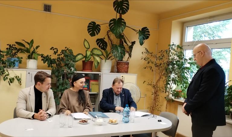Odnowienie porozumienia na rzecz aktywizacji zawodowej i wspierania osób dorosłych