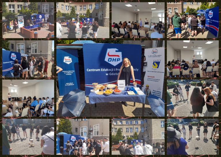 Dzień Otwarty w CEiPM w Gdańsku