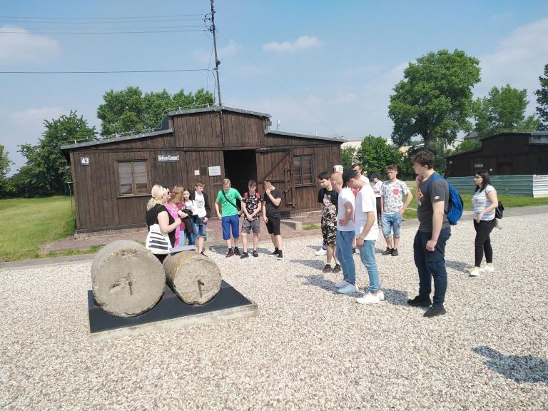 Lekcja historii i przyrody – młodzież z Tomaszowa Lubelskiego na wycieczce do Lublina w ramach programu rządowego „Poznaj Polskę”