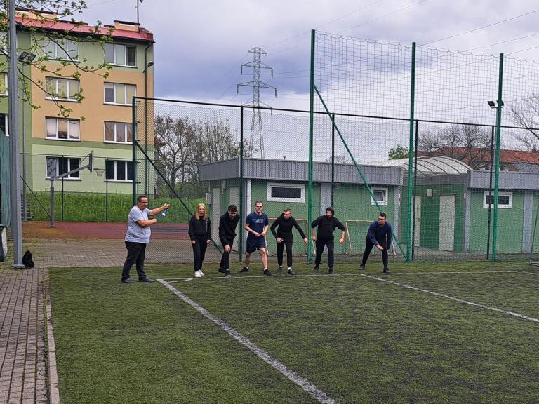Lokalny etap Ogólnopolskich Zawodów Sportowo-Obronnych w Przemyślu