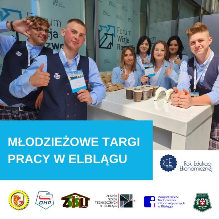 Młodzieżowe Tragi Pracy w Elblągu