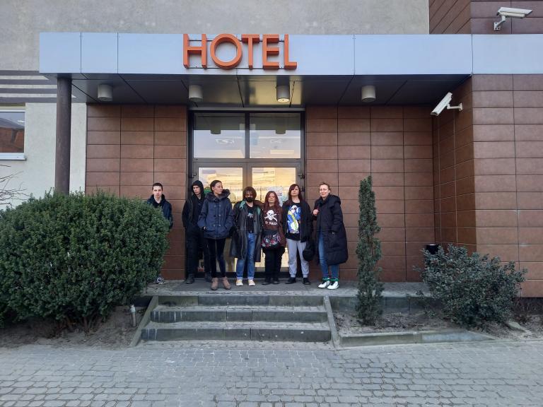 Z wizytą w Hotelu Hotton
