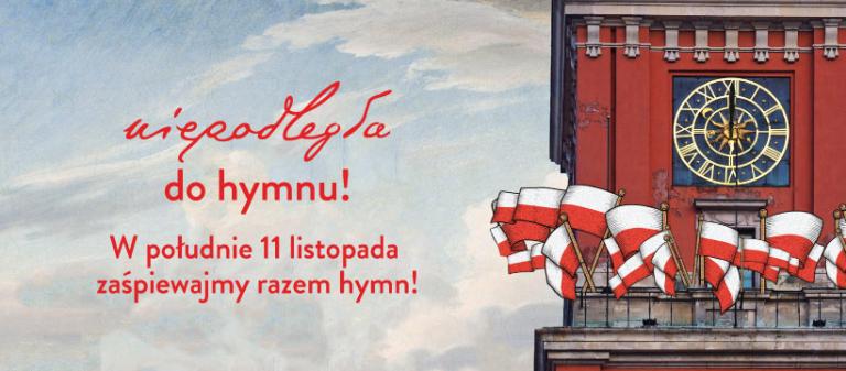 ŚWIĘTUJMY RAZEM 102. ROCZNICĘ ODZYSKANIA NIEPODLEGŁOŚCI!