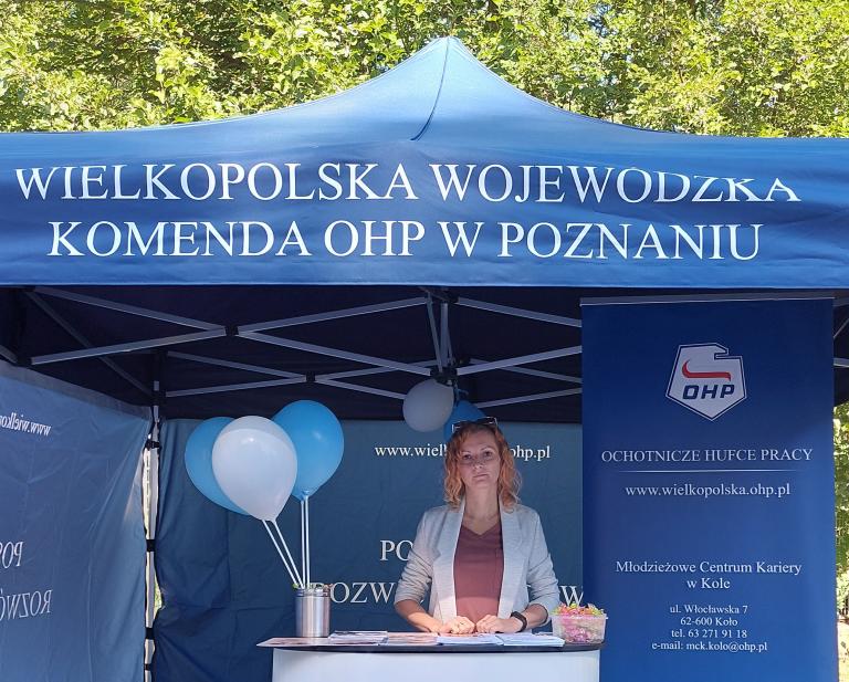 Targi Przedsiębiorczości w Kole