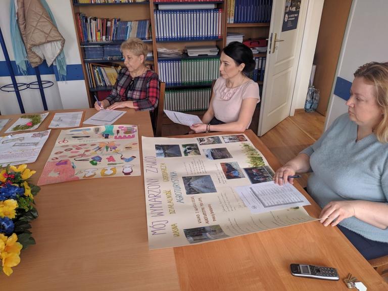 „Zawód moich marzeń - co to znaczy być kompetentnym” w CEiPM w Rzeszowie