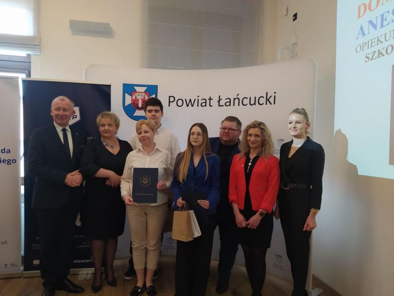 Wręczenie nagród dla laureatów x edycji konkursu „Zawód moich marzeń”