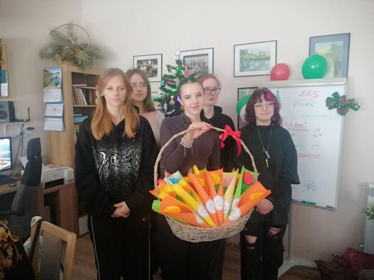 Dzień Babci i Dziadka w Jarosławskim Hufcu Pracy