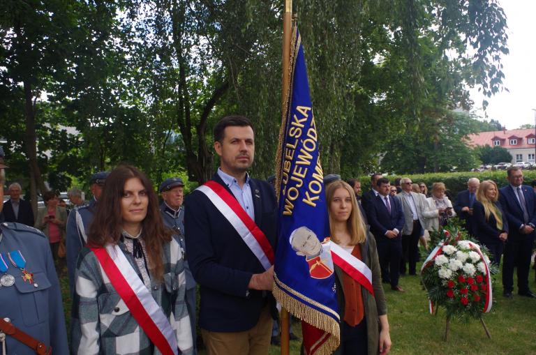 Lubelskie obchody 79. rocznicy zbrodni wołyńskiej