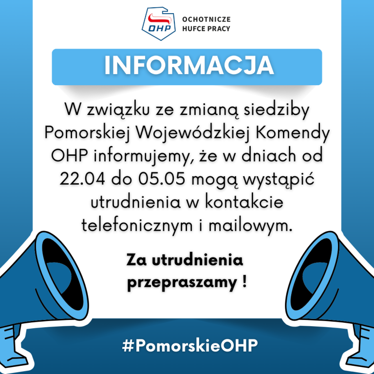 INFORMACJA