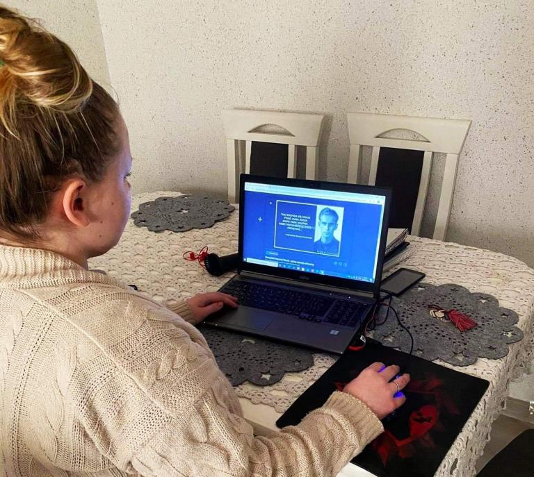 Analizują życie i twórczość Krzysztofa Kamila Baczyńskiego