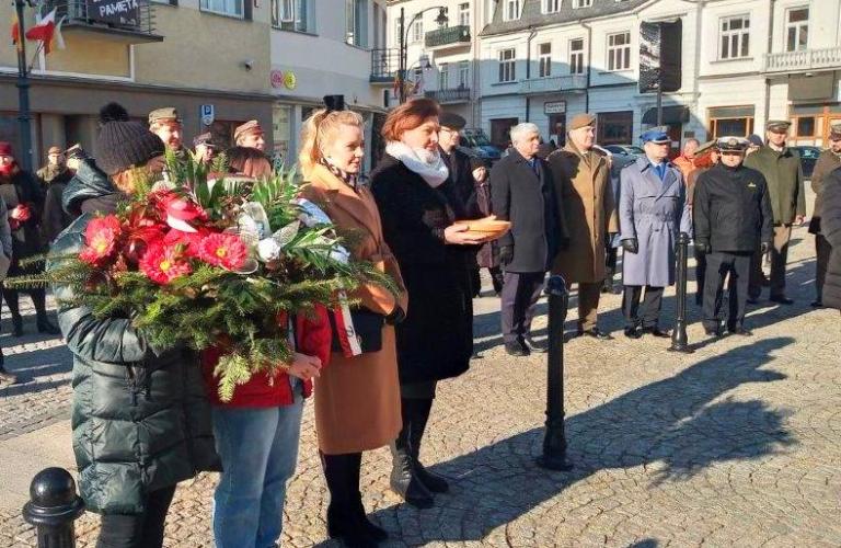 Białystok: Uczcili 80. rocznicę utworzenia Armii Krajowej