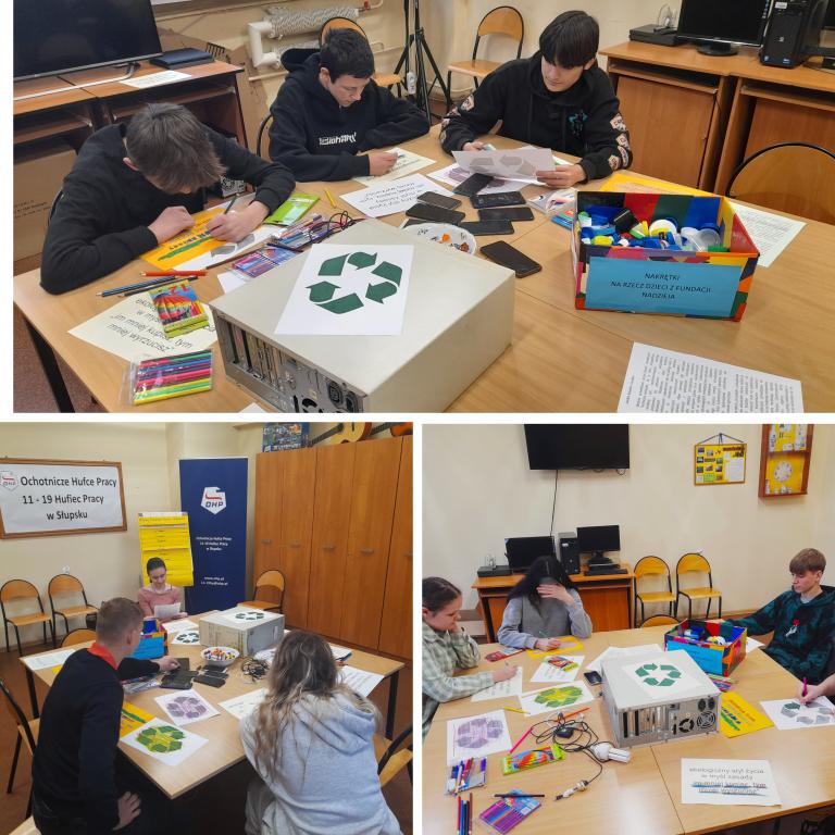 Wojewódzki Program Edukacyjno-Profilaktyczny „Zielono mi” w Tczewie