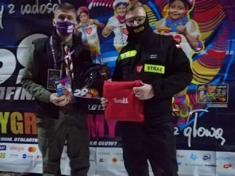Aktywnie z WOŚP