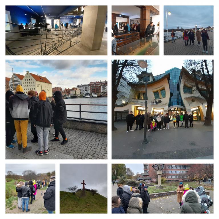 Podsumowanie projektu PNWM w 11-19 Hufcu Pracy w Słupsku 