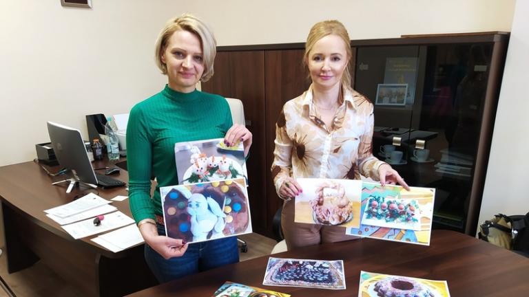 ROZSTRZYGNIĘCIE KONKURSU „WIELKANOCNE INSPIRACJE” W STARACHOWICACH
