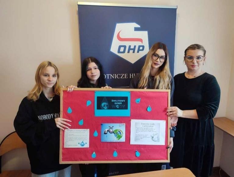 Światowy Dzień Wody – każda kropla na wagę złota