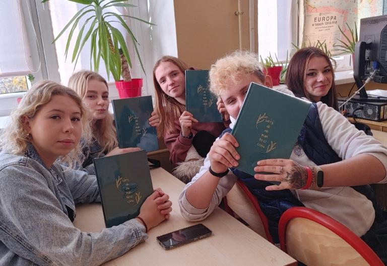 Spotkanie uczestników poznańskiego hufca z przedstawicielem Fundacji „Dzieciaki  i Zwierzaki” 