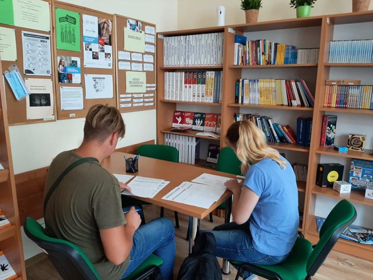 Konsultacje z pośrednikiem pracy w Kwidzynie