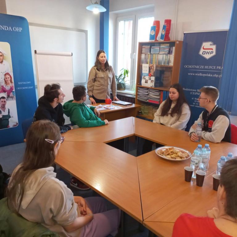 Szansa na Twój Rozwój Zawodowy - Dzień Otwarty w Centrum Edukacji i Pracy Młodzieży w Kaliszu