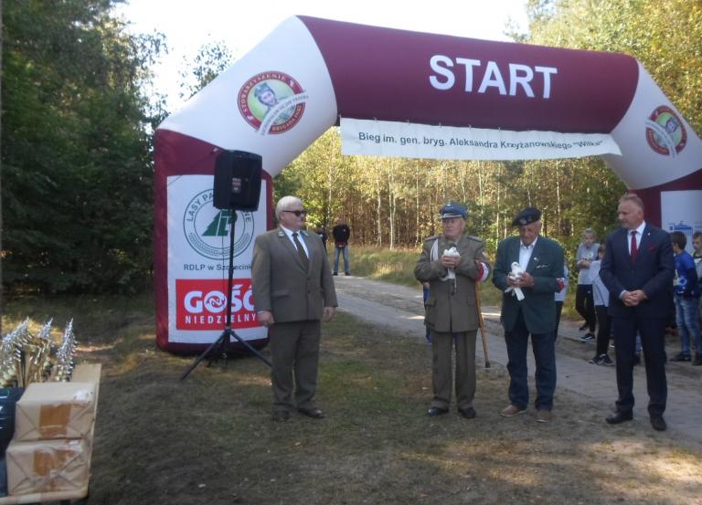 III Pomorski Bieg Przełajowy