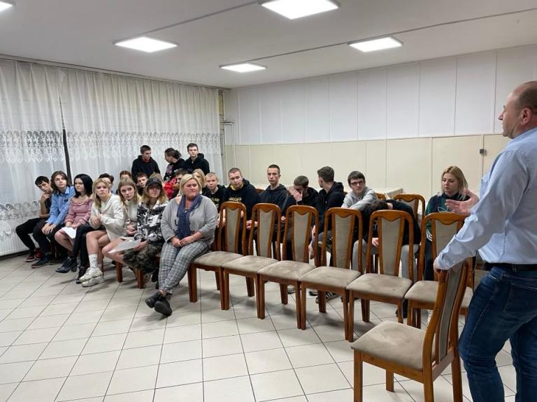„Święto Niepodległości” - OHP Strzelce Krajeńskie
