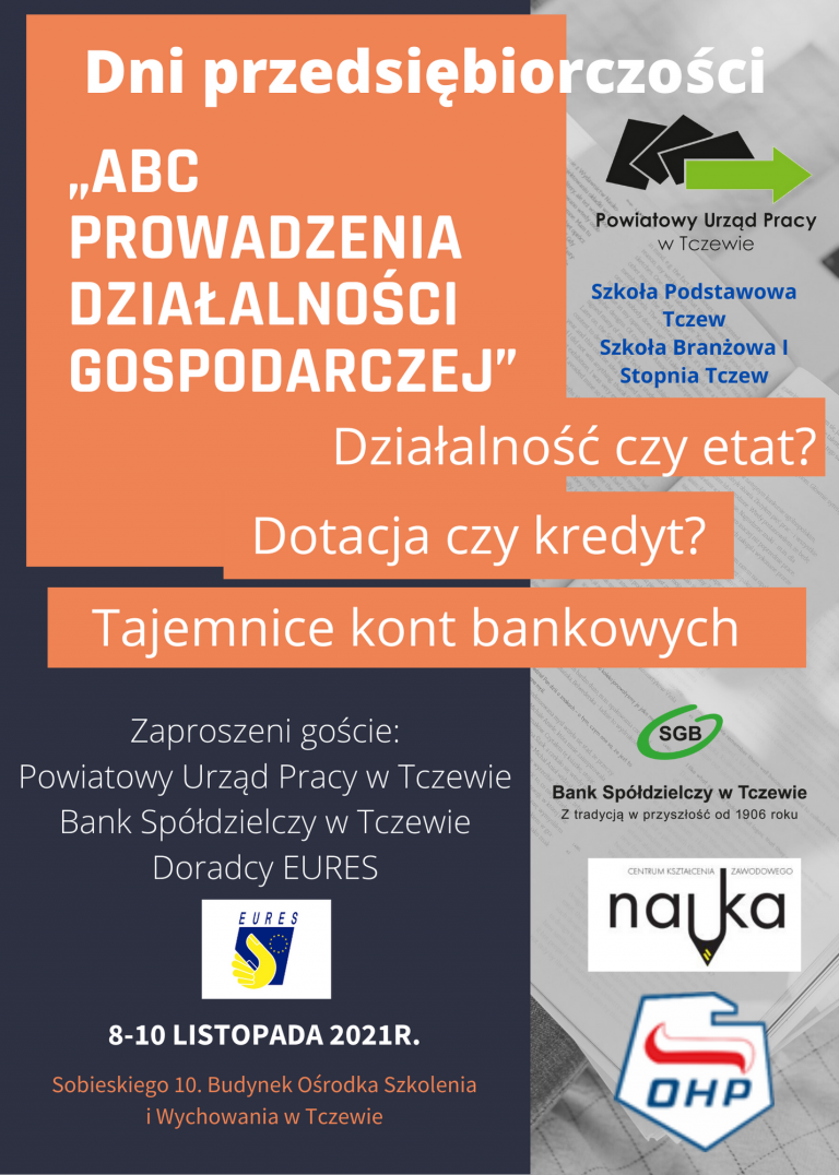 Dni Przedsiębiorczości w Tczewie