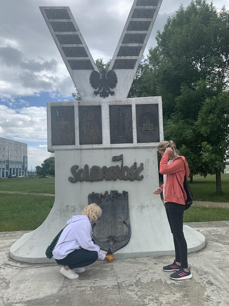 Obchody jubileuszu Solidarności Walczącej w proszowickim hufcu