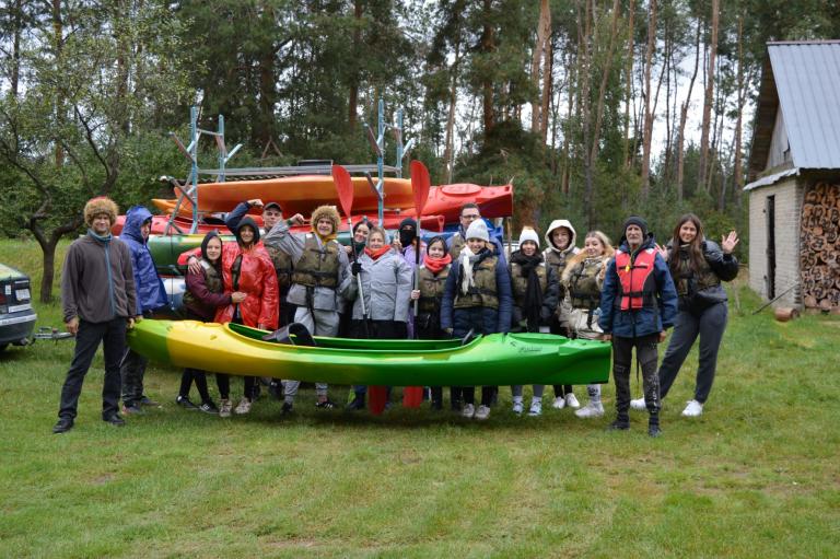 „Spotkajmy się!” - wymiana młodzieży z Polski i Niemiec