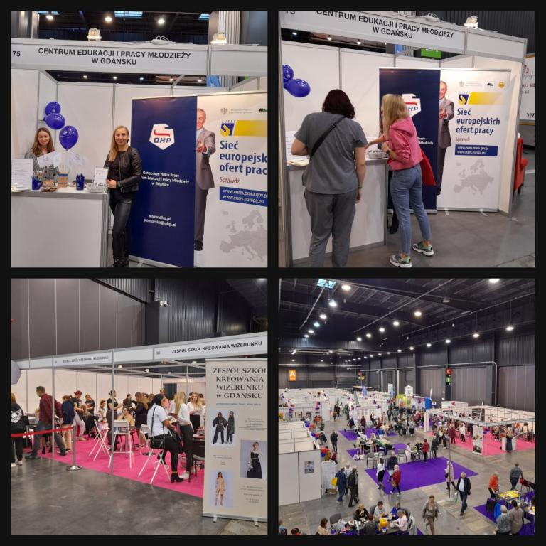 Festiwal Pracy i Aktywności w AMBEREXPO