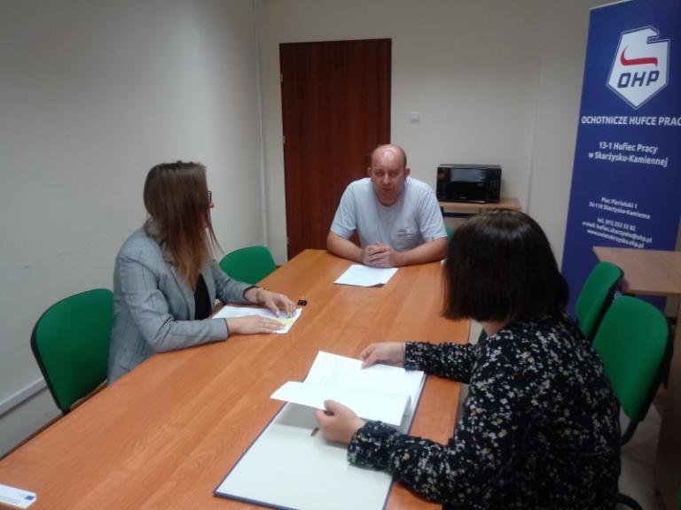 ZESPÓŁ WSPARCIA W SKARŻYSKU-KAMIENNEJ