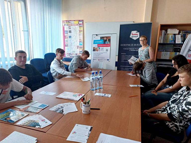 Dzień Otwarty w CEiPM w Tarnobrzegu